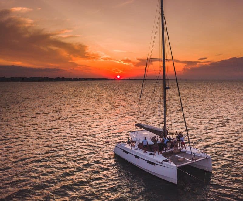 Nautitech 40 Open  (Multihull)