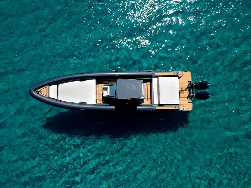 Rock 36 (Semi-rigid)