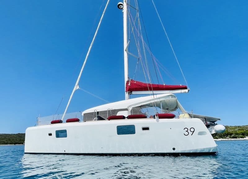 Lagoon 39 (Multihull)