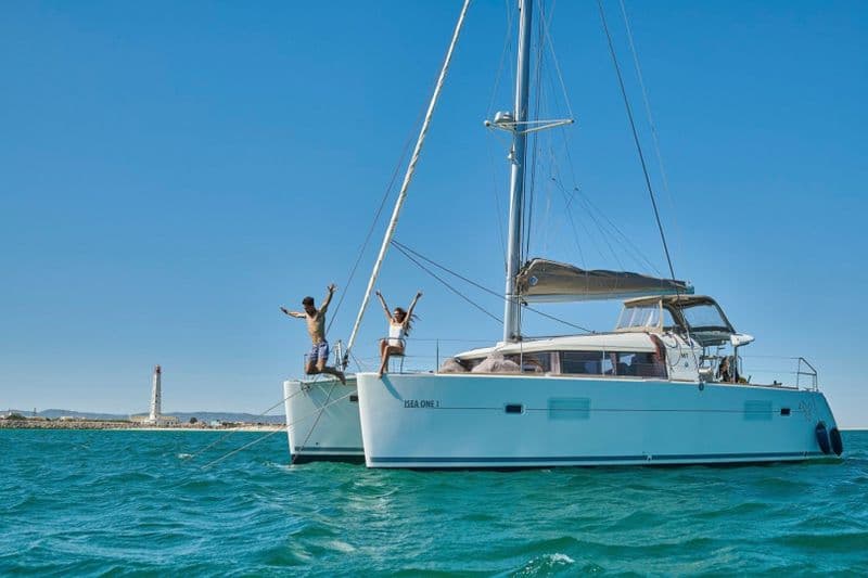 Lagoon 400 S2 (Multihull)