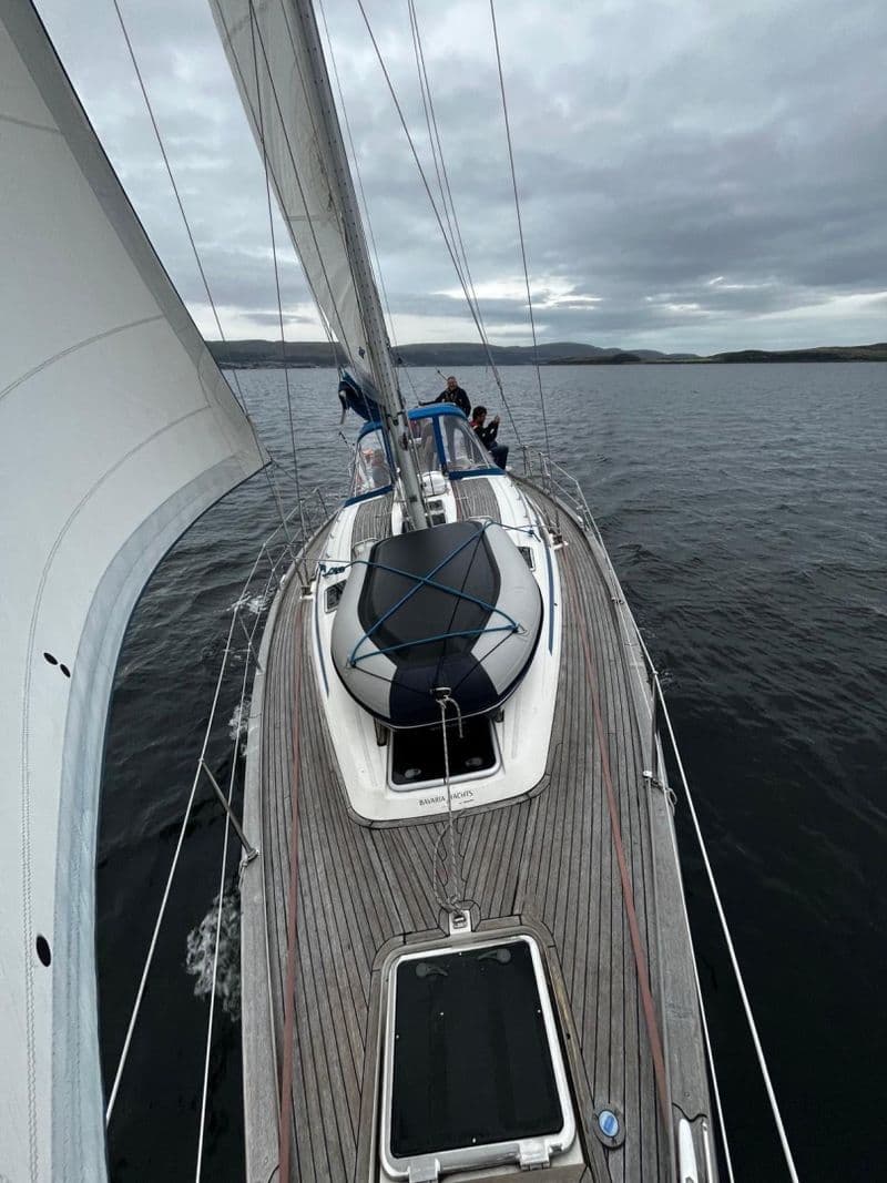Bavaria 42 (Sailboat)