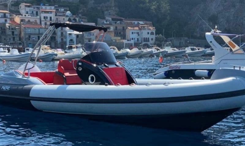 Pru Alvento Thor 8.0 (Semi-rigid)