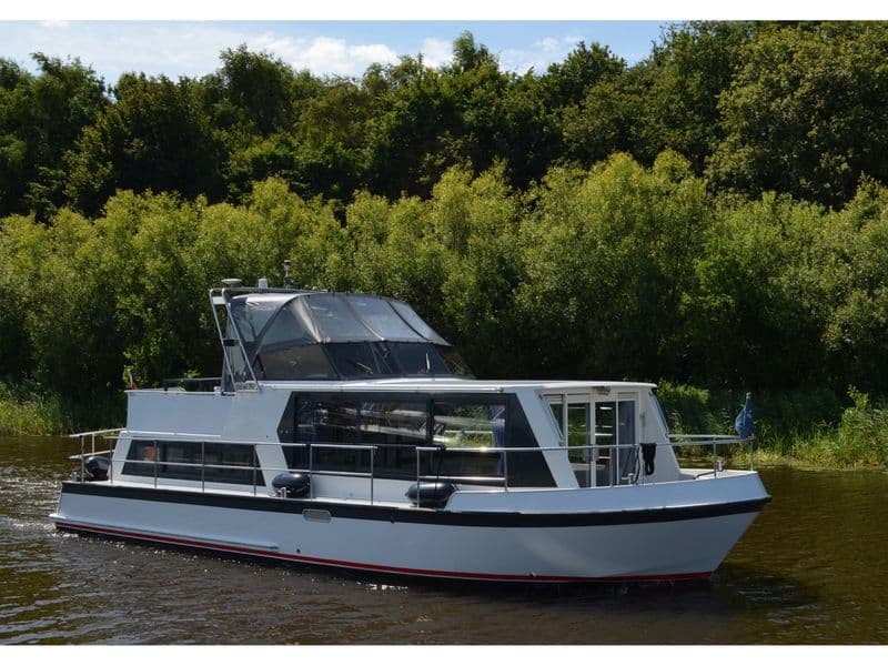 De Drait Safari Houseboat 1050 (Motorboat)