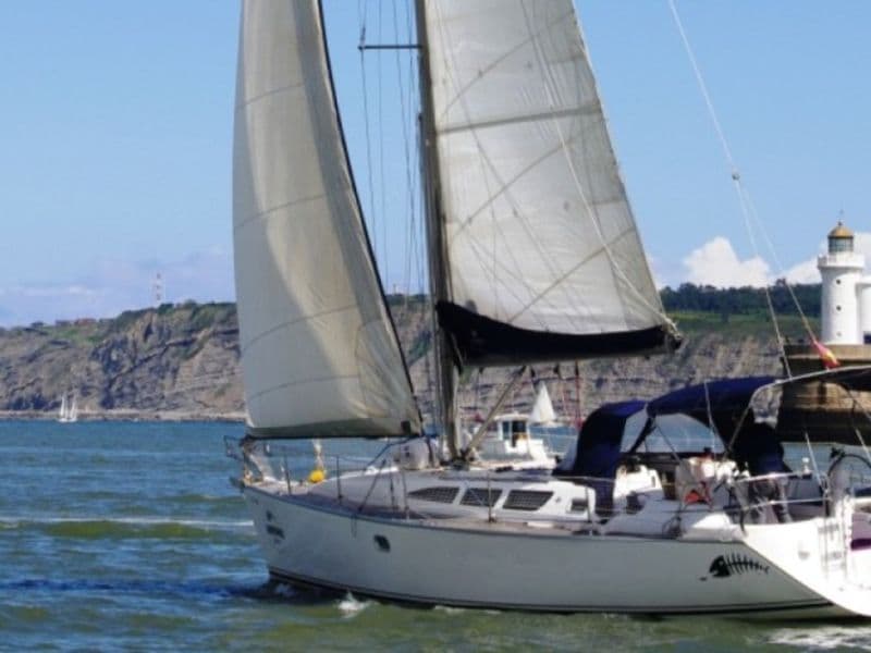 Jeanneau Sun Odissey 40.30 (Sailboat)