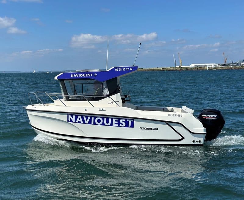 Quicksilver 625 (Motorboat)