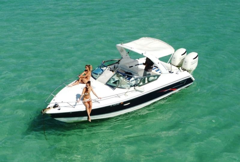 Location de bateau - Formula 280 Sun Sport (Motorboat)