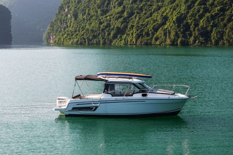 Location de bateau - Jeanneau Merry Fisher 795 (Motorboat)