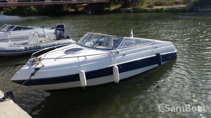 Billet Four Winns Sundowner (Motorboat)