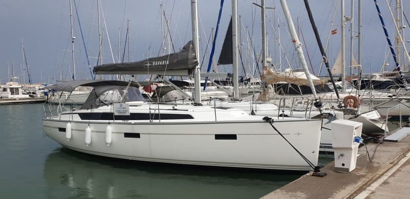 Bavaria Cruiser 37 (Sailboat)