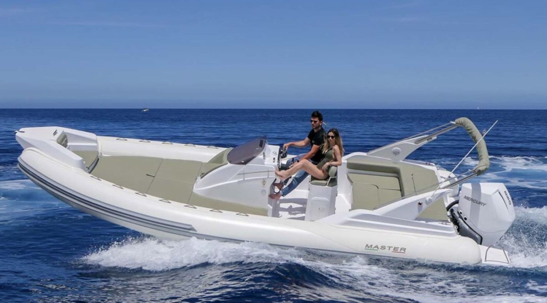 Master 775 (Semi-rigid)