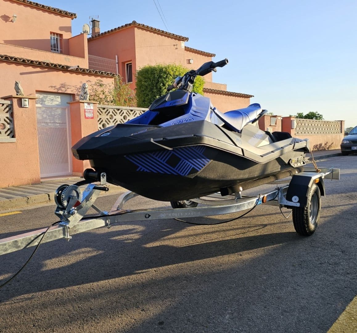 Sea-Doo Spark Trixx (Jetski)