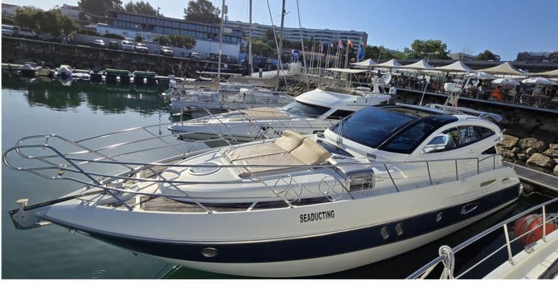 Cranchi Mediterranee 47 Hard Top (Motorboat)