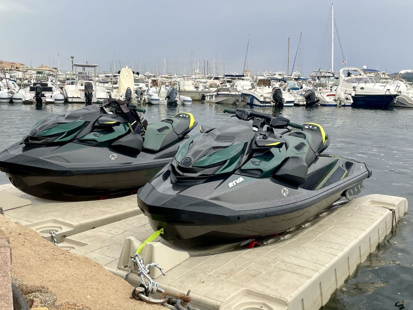 Sea-Doo RXP®-X® RS APEX 300 (Jetski)