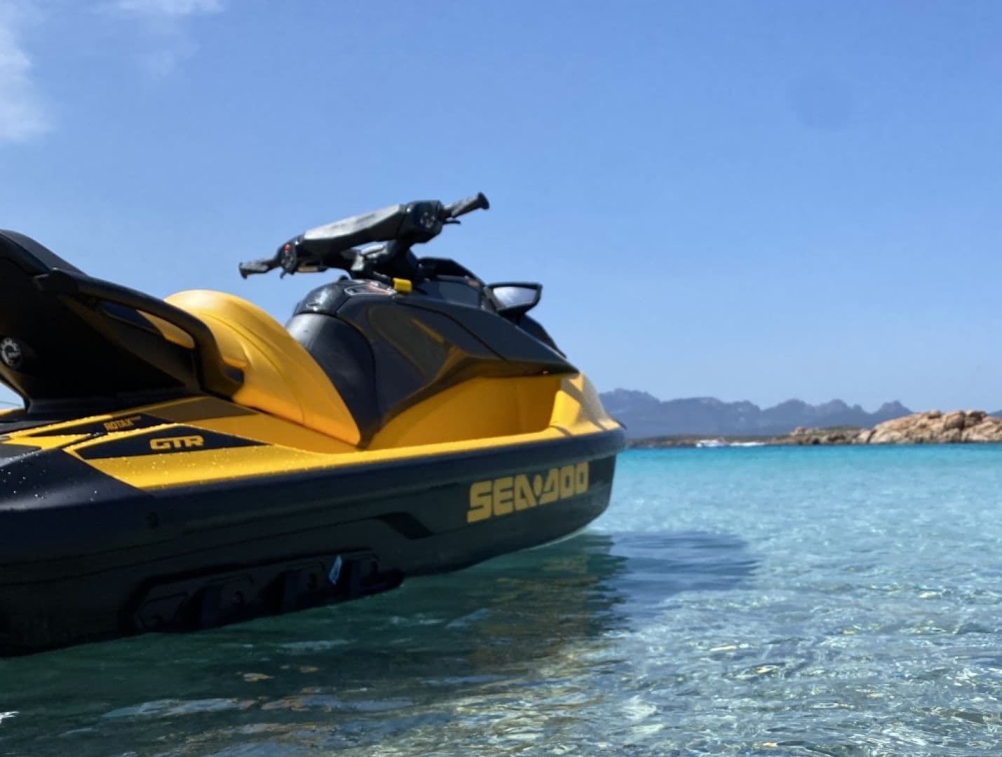 Sea-Doo Gtr (Jetski)