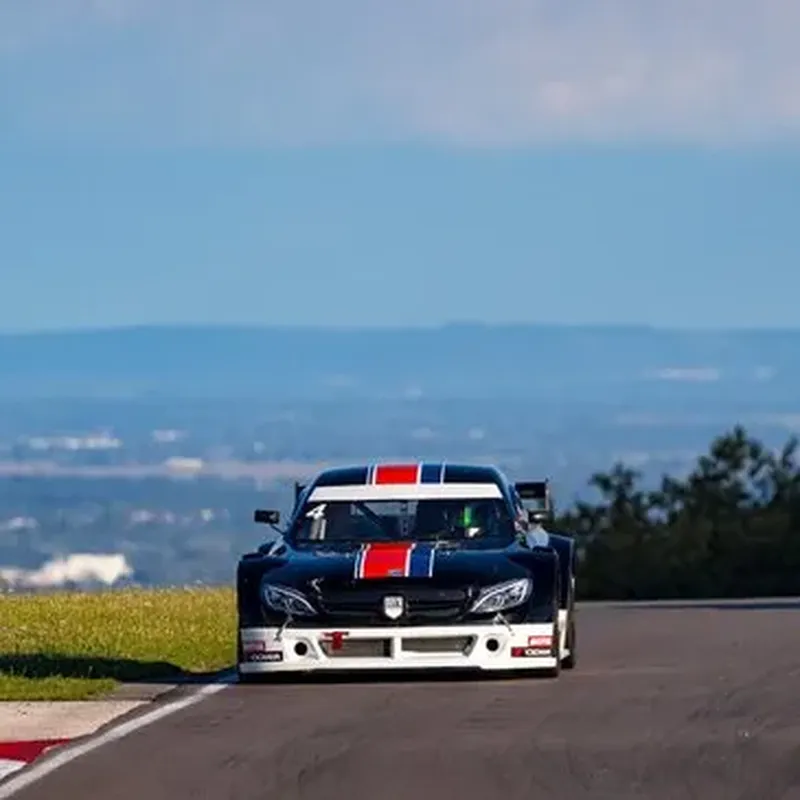 Stage de Pilotage en Mitjet - Circuit d'Albi