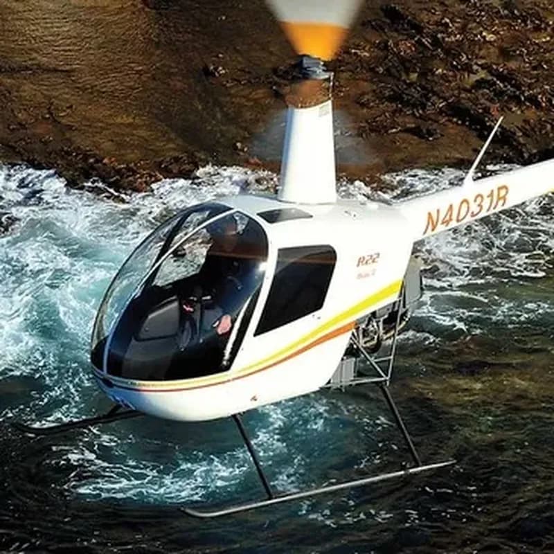 Pilotage d'Hélicoptère à Courtrai