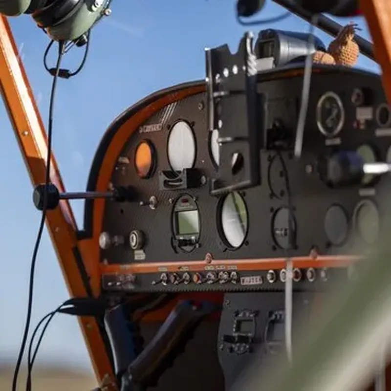 Billet Pilotage d'ULM Pendulaire à Nîmes
