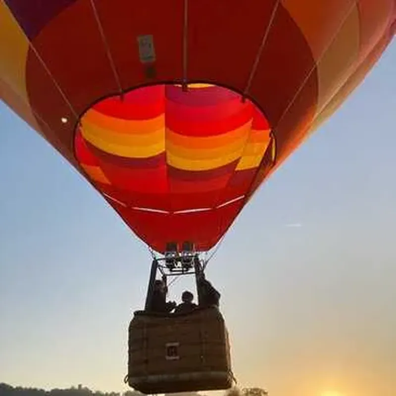 Vol en Montgolfière à Montauban