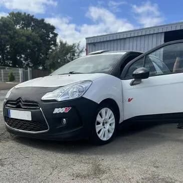 Stage Rallye en Citroën DS3-R - Circuit d'Orléans-Sougy