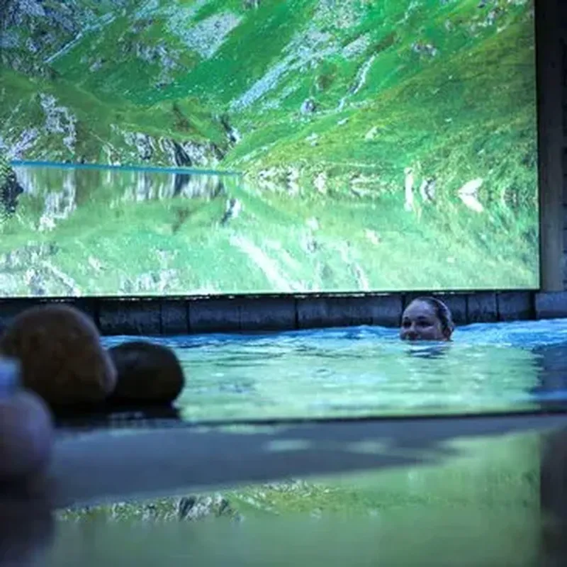 Spa et Soins à L'Hôtel La Bouitte 5* à Saint-Martin-de-Belleville