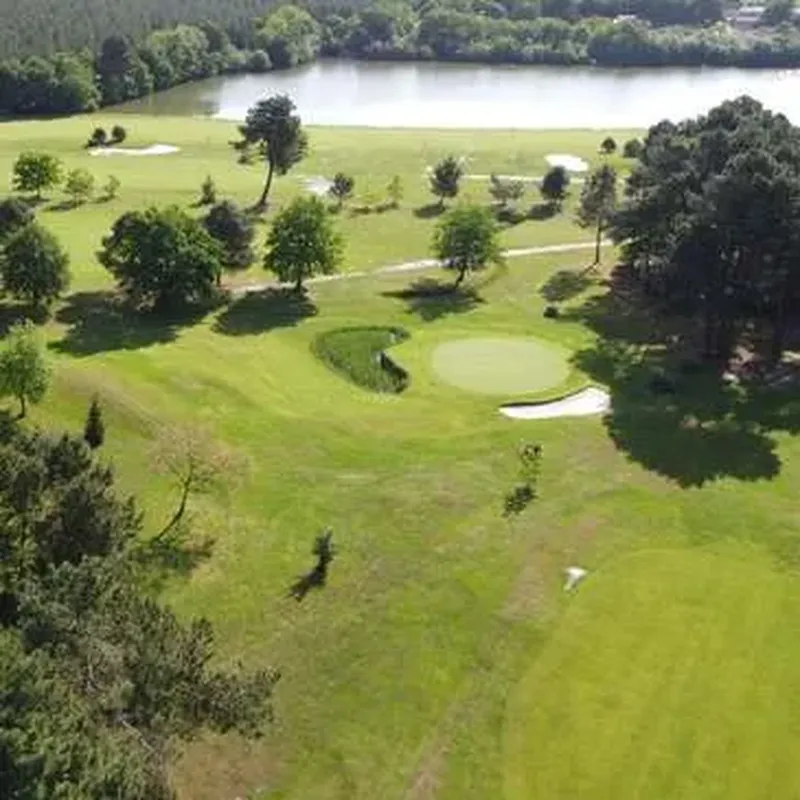 Week end Golf près de Bordeaux