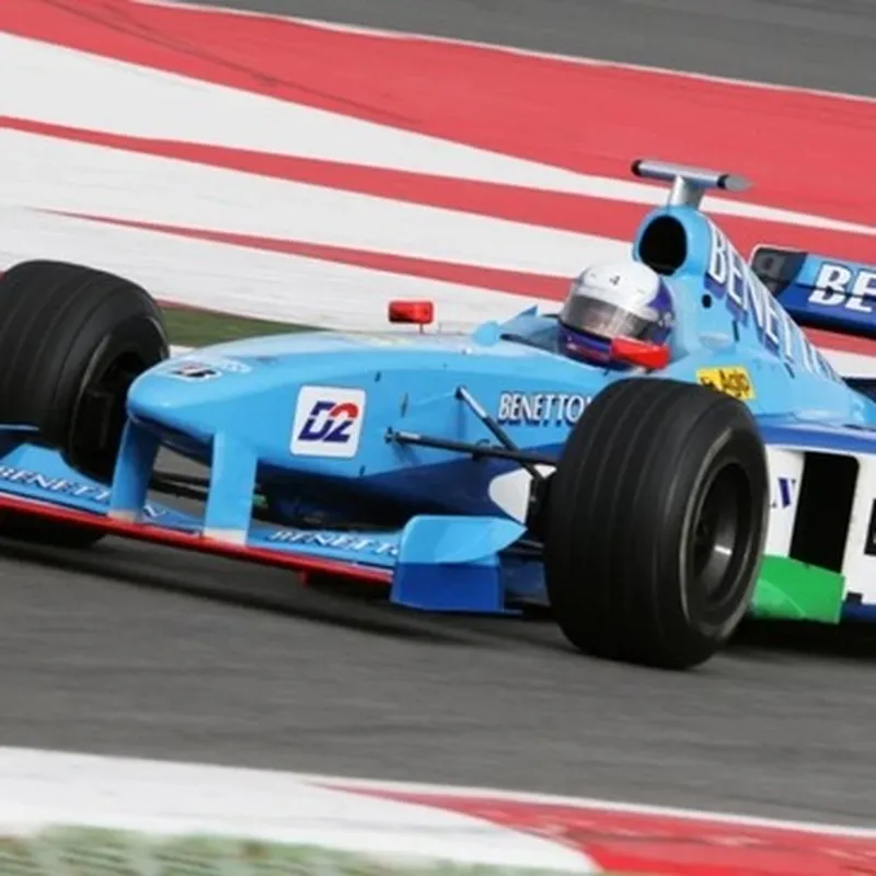 Stage Formule Renault et F1 - Circuit de Magny-Cours Club