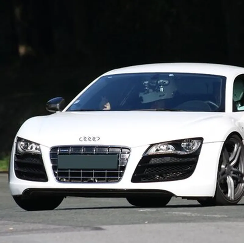 Stage de Pilotage Audi R8 V10 - Circuit de Croix-en-Ternois