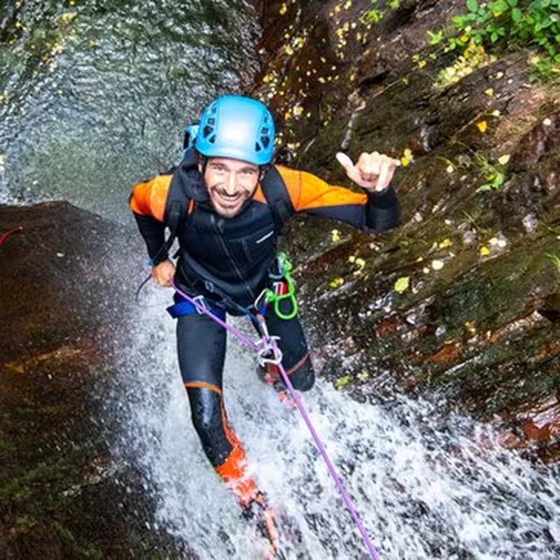 Canyoning - Canyon de l'Argensou Inférieur (Descente facile)