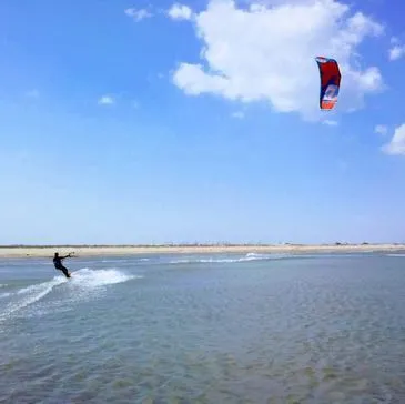 Billet Stage de Kitesurf près de Marseille