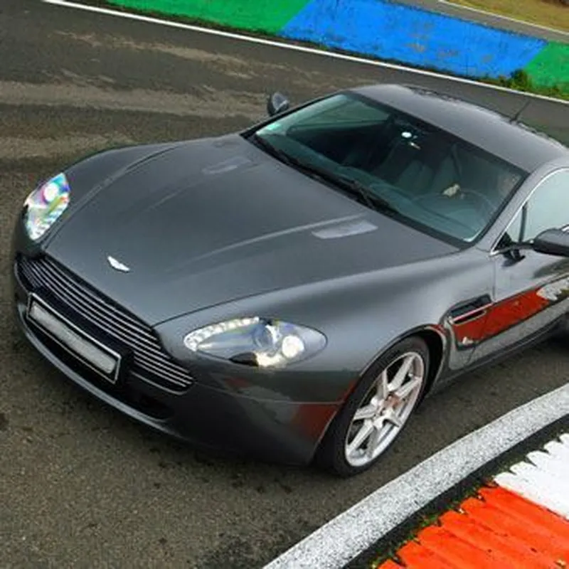 Stage de Pilotage Aston Martin - Circuit de Dreux