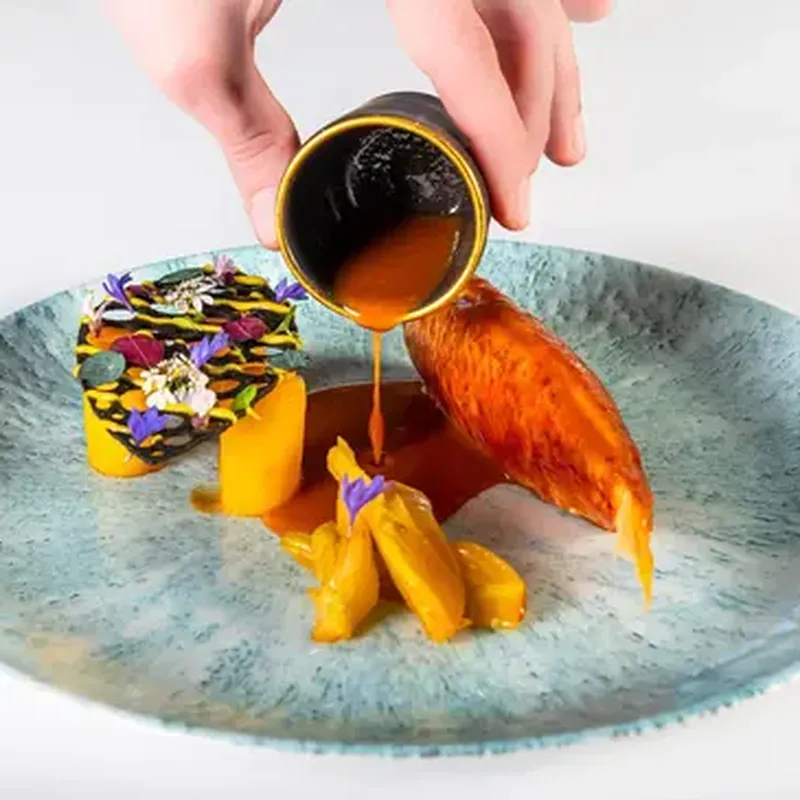 Week-End Gastronomique à l'Hôtel Corsica & Spa Serena 5* à Calvi