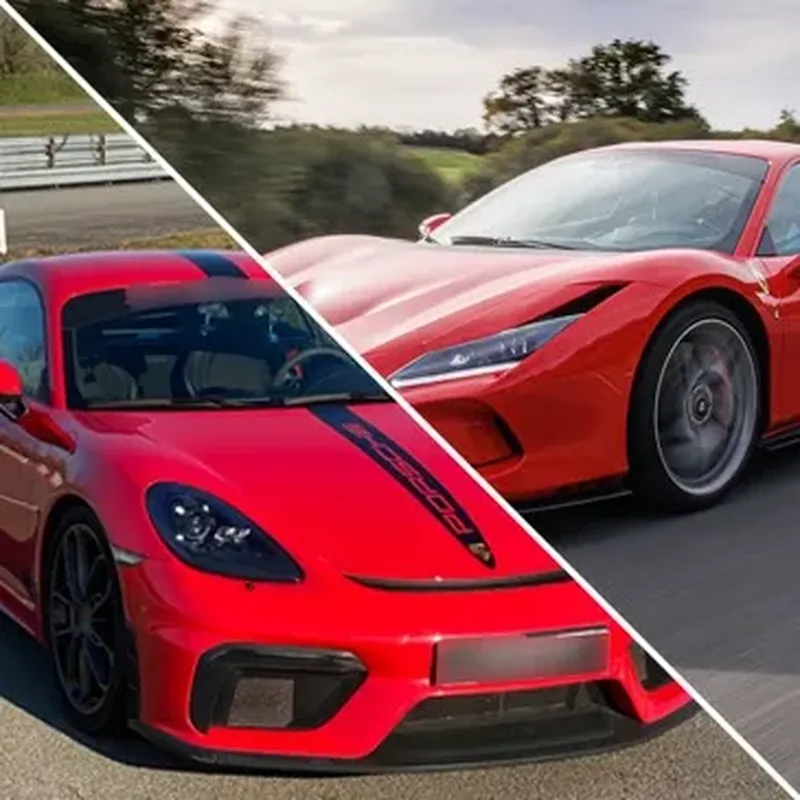 Stage de Pilotage 3 Autos - Circuit de Pont-l'Évêque