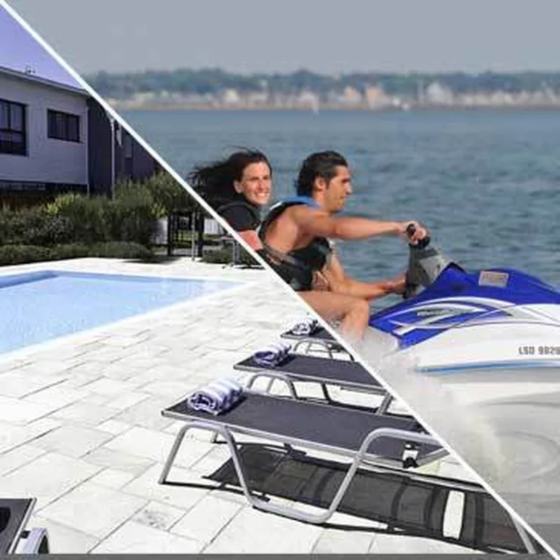 Weekend à Guérande et Randonnée Jet-Ski