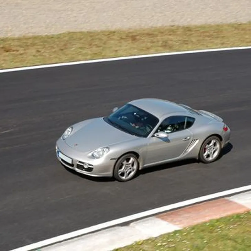 Stage en Porsche Cayman S - Circuit de Pau-Arnos