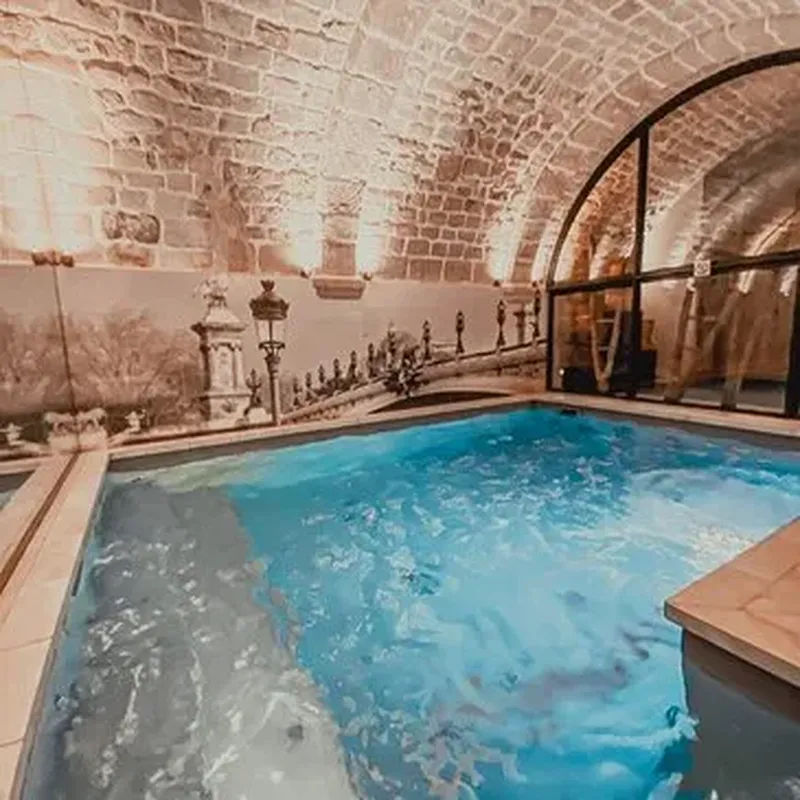 Spa et Soins dans le Quartier Latin à Paris