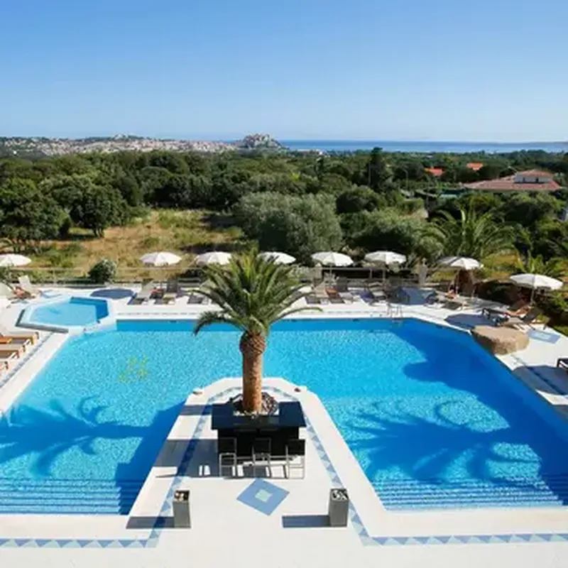 Week-End Spa de Luxe à l'Hôtel Corsica & Spa Serena 5* à Calvi