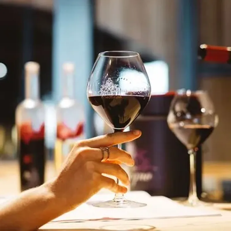 Initiation à l'œnologie avec Dégustation à Saint-Chinian