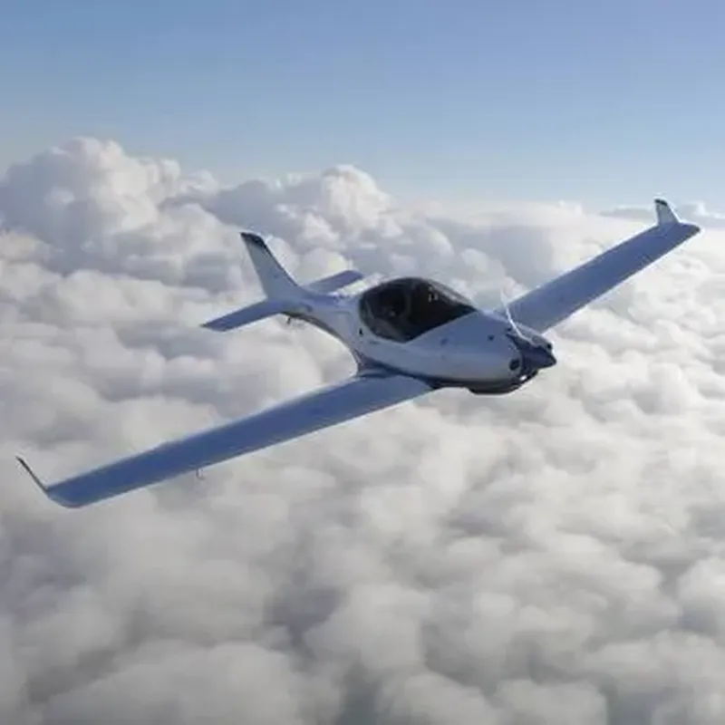 Baptême en Avion ULM à Belfort