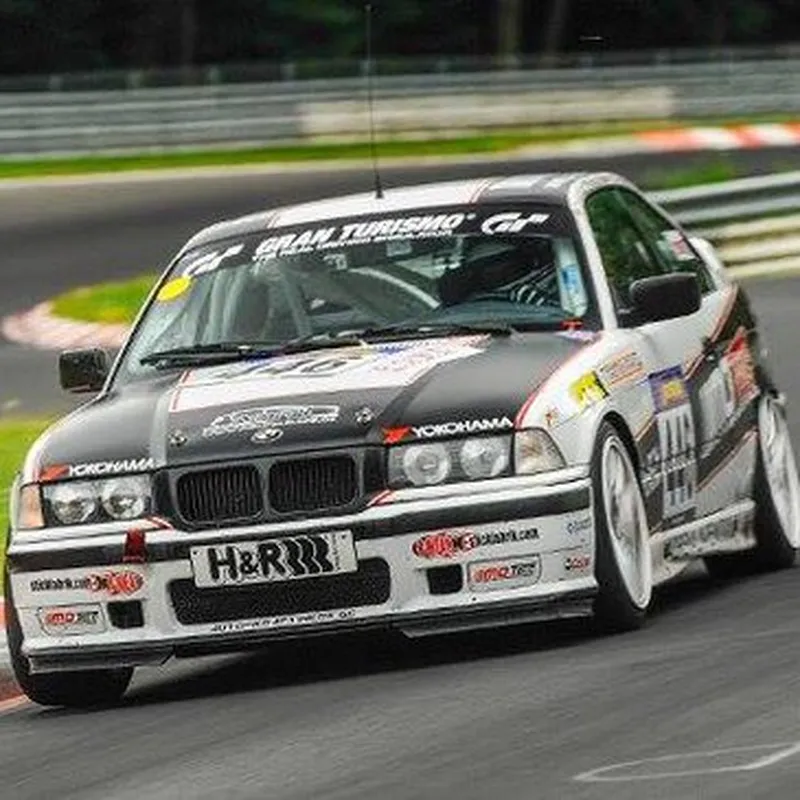 Baptême de Pilotage BMW - Circuit de Spa Francorchamps