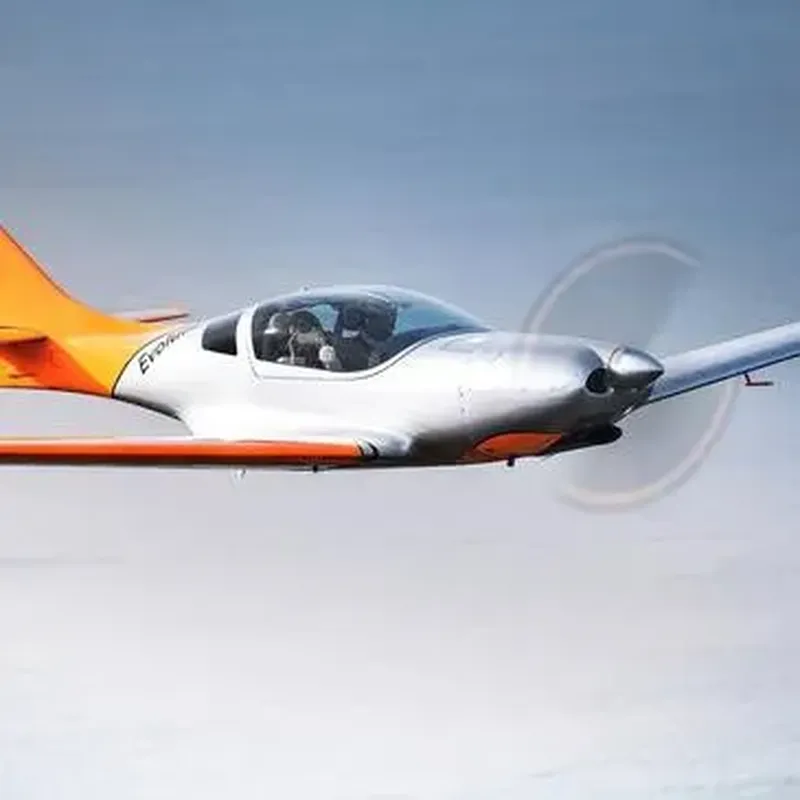 Baptême en Avion ULM près de Dijon