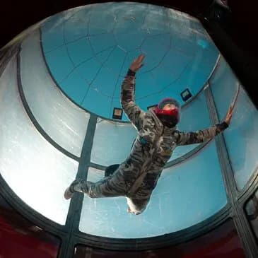 Stage en Simulateur de Chute Libre à Montpellier