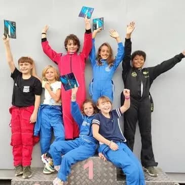 Stage de Pilotage Enfant en Porsche à Pau
