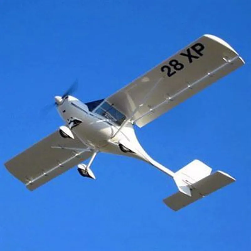 Baptême en ULM Multiaxe à Chartres