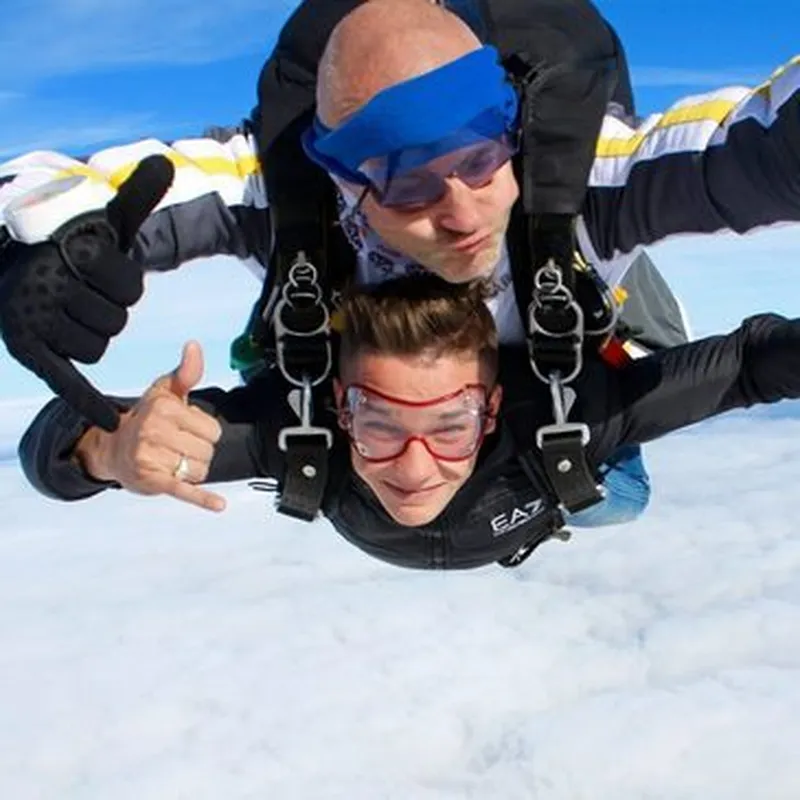 Saut en Parachute à Nevers dans la Nièvre