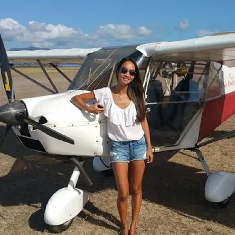 Pilotage d'ULM Multiaxe à Montpellier