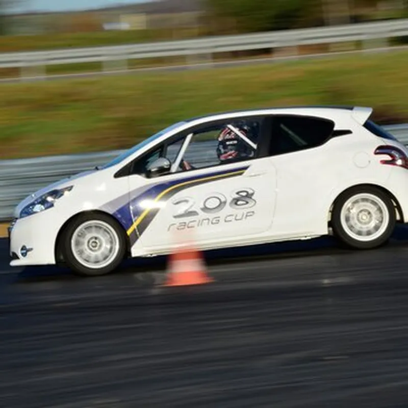 Stage Découverte Rallye - Circuit Andrézieux