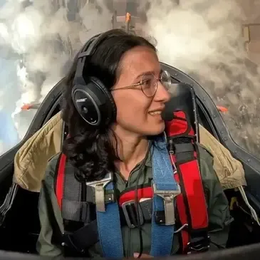 Simulateur de Vol en Avion Militaire à Pontoise