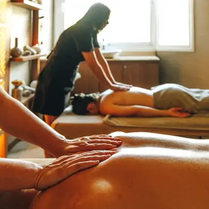 Spa et Soins à l'Hôtel Corsica & Spa Serena 5* à Calvi