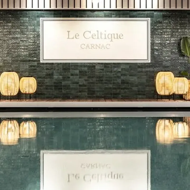 Week-End Spa à l'Hôtel Le Celtique 4* à Carnac