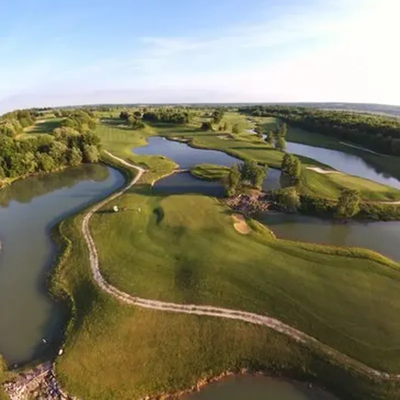 Week end Golf et Gourmand au Domaine de Crécy